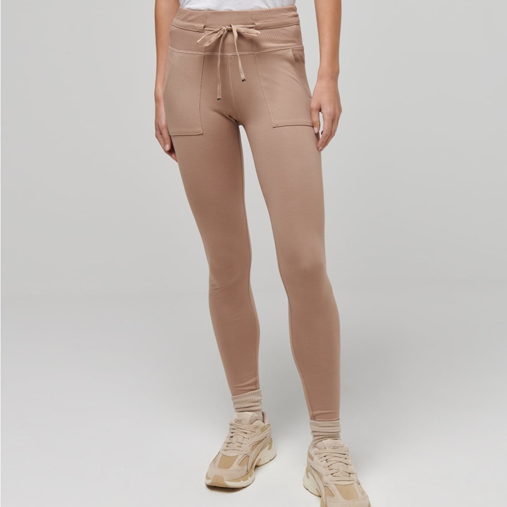 Travis Mathew Friday Ponte Pocket Legging